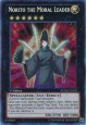 Norito the Moral Leader - NUMH-EN039 - Secret Rare