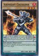 Igknight Crusader - CORE-EN027 - Super Rare