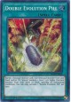 Double Evolution Pill - BLLR-EN028 - Secret Rare