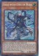 Sage with Eyes of Blue - BLLR-EN055 - Secret Rare