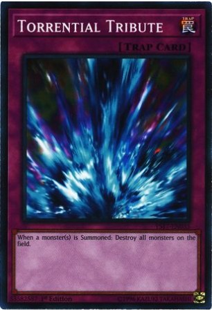 Torrential Tribute - YS17-EN035 - Common