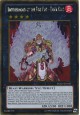 Brotherhood of the Fire Fist - Tiger King - PGLD-EN045 - Gold Rare