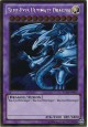 Blue-Eyes Ultimate Dragon - PGLD-EN055 - Gold Rare