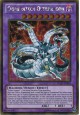 Chimeratech Overdragon - PGLD-EN056 - Gold Rare