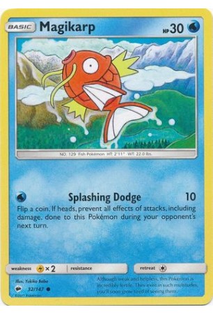 Magikarp - SM03/032 - Common