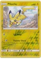 Pikachu - SM03/040 - Common (Reverse Holo)