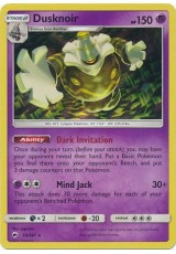 Dusknoir - SM03/053 - Rare Holo