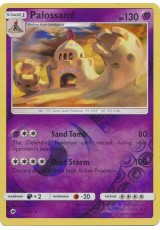 Palossand - SM03/062 - Rare Holo (Reverse Holo)