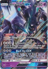 Necrozma-GX - SM03/063 - Ultra Rare