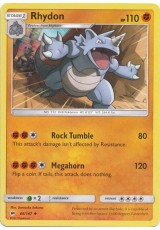 Rhydon - SM03/066 - Uncommon