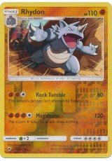 Rhydon - SM03/066 - Uncommon (Reverse Holo)