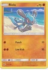 Riolu - SM03/070 - Common