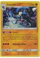 Lucario - SM03/071 - Rare Holo