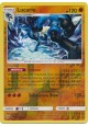 Lucario - SM03/071 - Rare Holo (Reverse Holo)