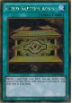 Gold Sarcophagus - PGLD-EN068 - Gold Rare