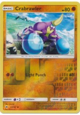 Crabominable - SM03/074 - Rare (Reverse Holo)