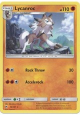 Lycanroc - SM03/076 - Rare