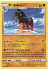 Mudsdale - SM03/078 - Rare