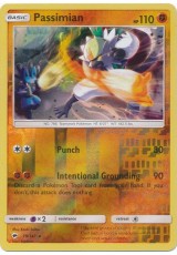 Passimian - SM03/079 - Rare (Reverse Holo)