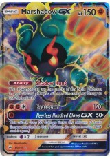 Marshadow-GX - SM03/080 - Ultra Rare