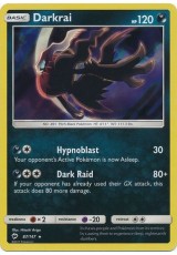 Darkrai - SM03/87 - Rare Holo