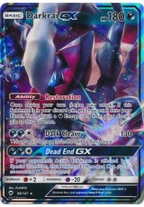 Darkrai-GX - SM03/088 - Ultra Rare