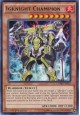 Igknight Champion - CORE-EN033 - Rare