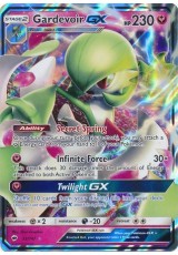 Gardevoir-GX - SM03/093 - Ultra Rare