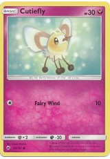 Cutiefly - SM03/095 - Common