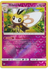 Ribombee - SM03/096 - Uncommon (Reverse Holo)