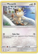 Meowth - SM03/101 - Common