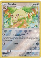 Persian - SM03/102 - Rare (Reverse Holo)