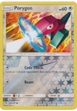 Porygon - SM03/103 - Common (Reverse Holo)