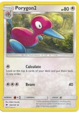 Porygon2 - SM03/104 - Uncommon