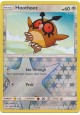 Hoothoot - SM03/106 - Common (Reverse Holo)