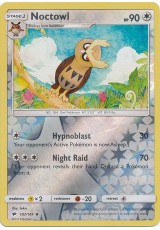 Noctowl - SM03/107 - Uncommon (Reverse Holo)