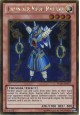 Thunder King Rai-Oh - PGLD-EN075 - Gold Rare