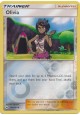 Olivia - SM03/119 - Uncommon (Reverse Holo)