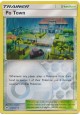 Po Town - SM03/121 - Uncommon (Reverse Holo)