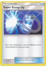 Super Scoop Up - SM03/124 - Uncommon