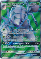 Golisopod-GX - SM03/129 - Ultra Rare (Full Art)