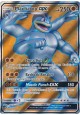 Machamp-GX - SM03/135 - Ultra Rare (Full Art)