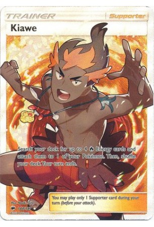 Kiawe - SM03/144 - Ultra Rare (Full Art)