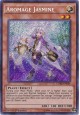 Aromage Jasmine - CORE-EN034 - Secret Rare