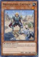 Motivating Captain - COTD-EN031 - Rare