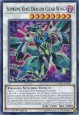 Supreme King Dragon Clear Wing - COTD-EN039 - Rare