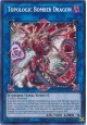 Topologic Bomber Dragon - COTD-EN046 - Secret Rare