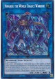 Ningirsu the World Chalice Warrior - COTD-EN050 - Secret Rare