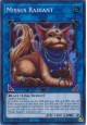 Missus Radiant - COTD-EN052 - Super Rare