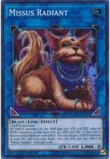 Missus Radiant - COTD-EN052 - Super Rare